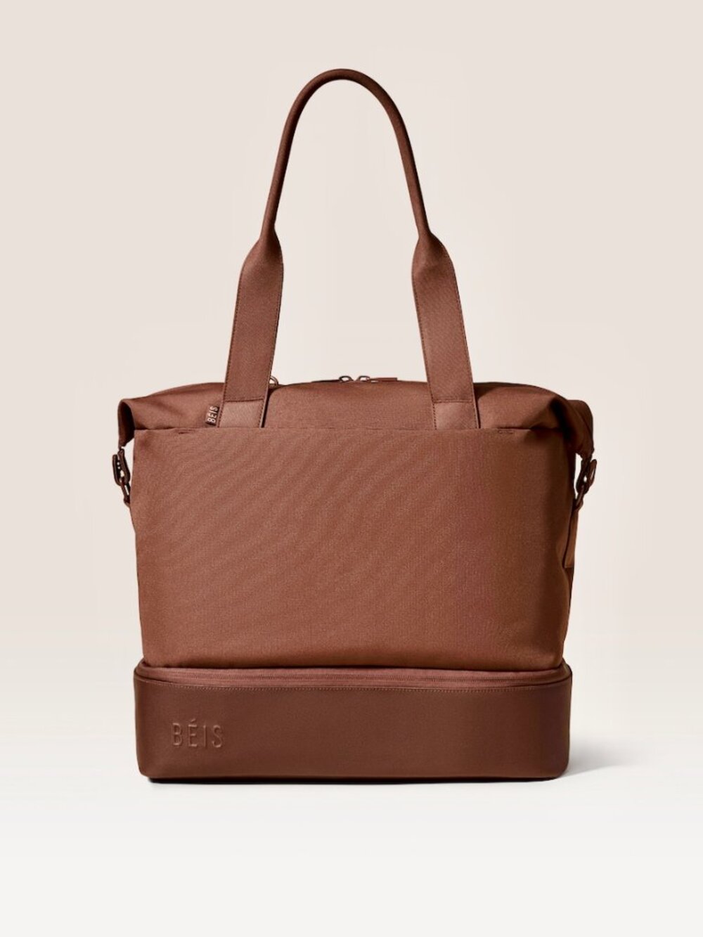 BEIS Mini Weekender - Maple - Picture 13 of 15